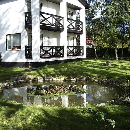 Tuule Villa Kuressaare Exterior foto