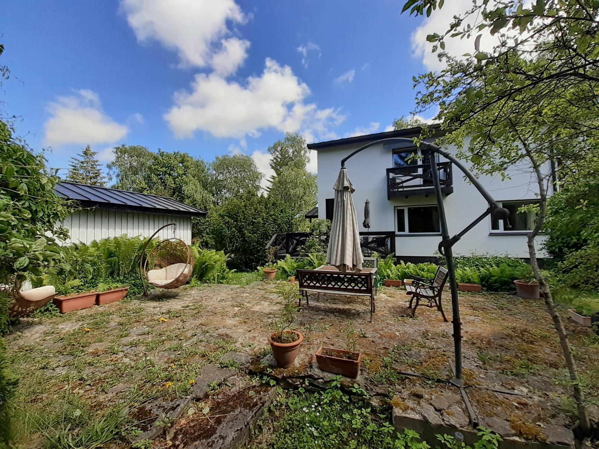 Tuule Villa Kuressaare Exterior foto