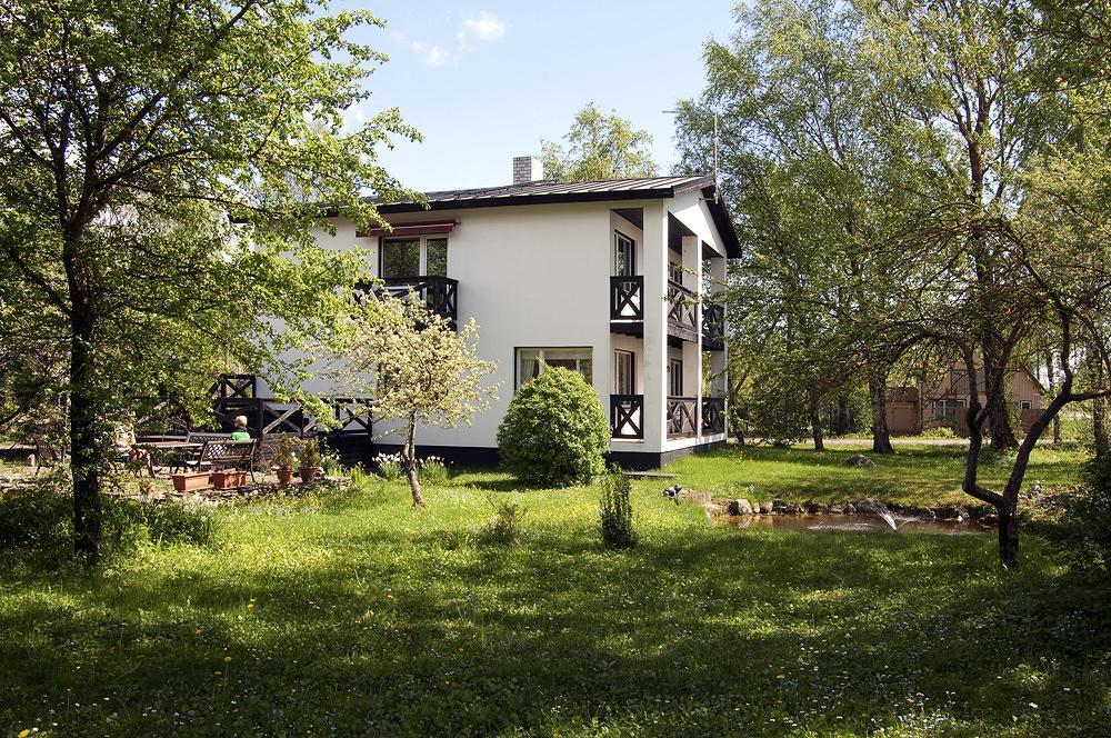 Tuule Villa Kuressaare Exterior foto