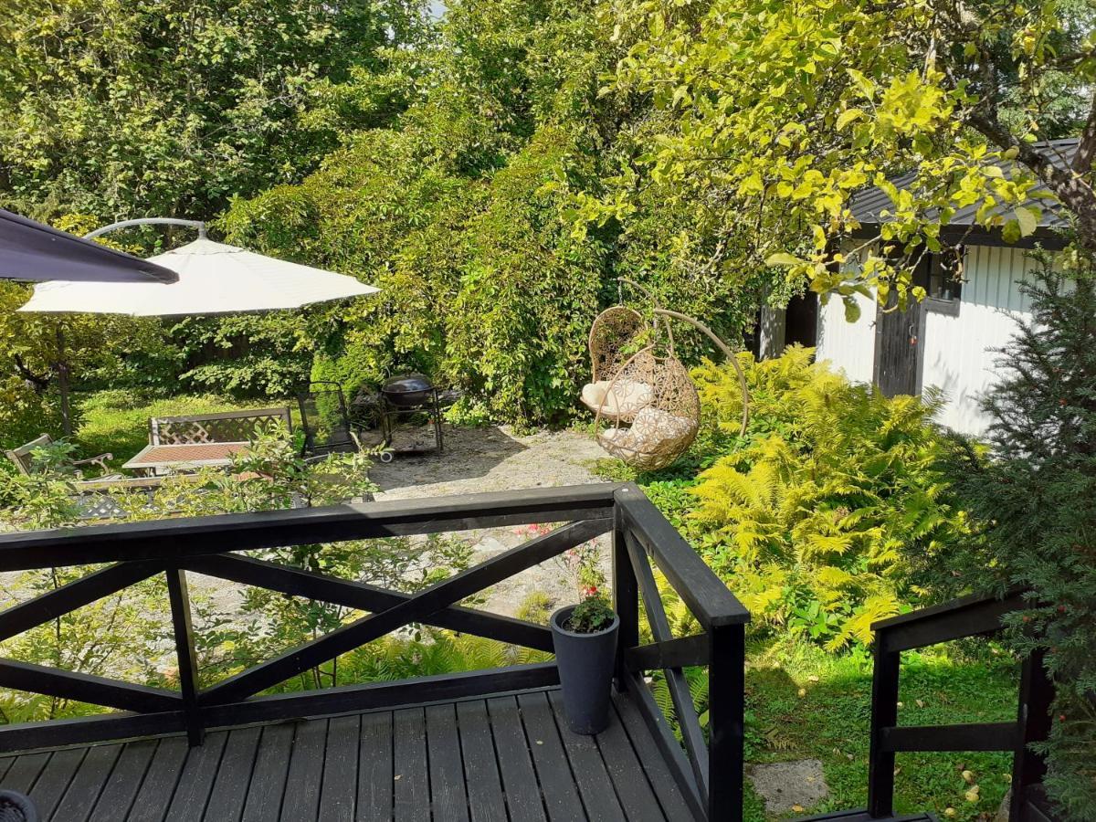 Tuule Villa Kuressaare Exterior foto